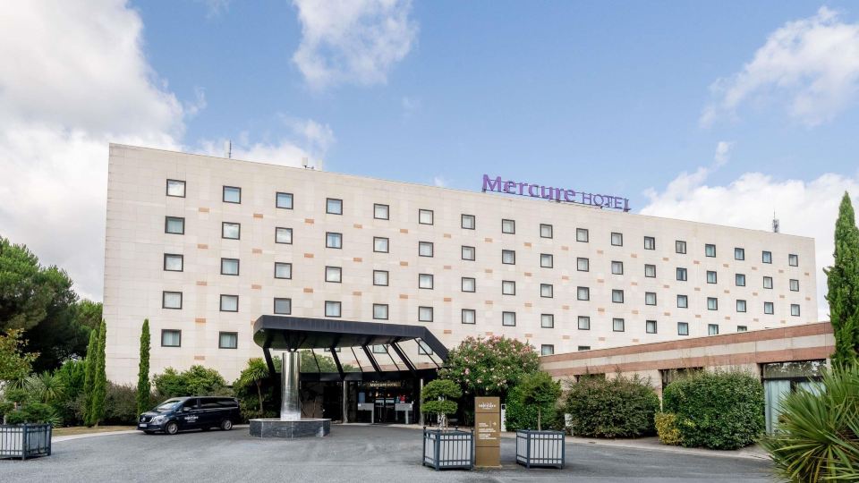 Hôtel Mercure Bordeaux Aéroport