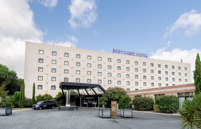 Hôtel Mercure Bordeaux Aéroport