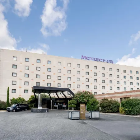 Hôtel Mercure Bordeaux Aéroport