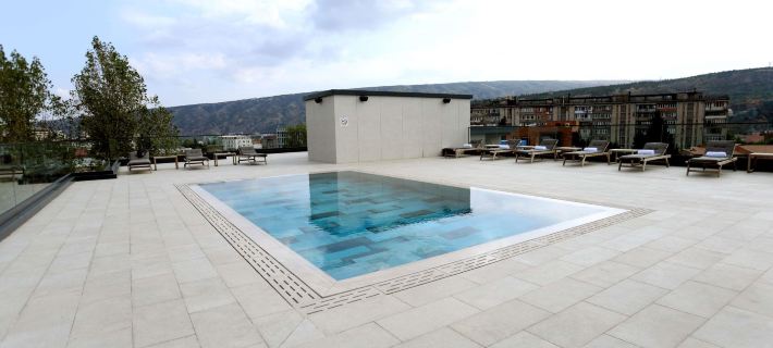 Novotel Tbilisi Center Hotel di Tbilisi