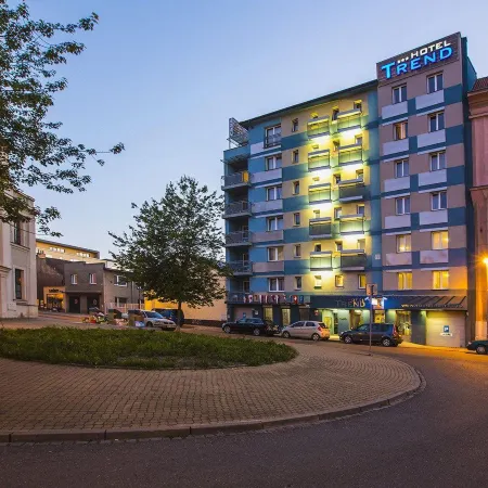 Hotel Trend