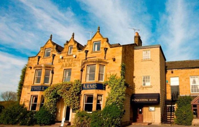 The Sitwell Arms Hotel