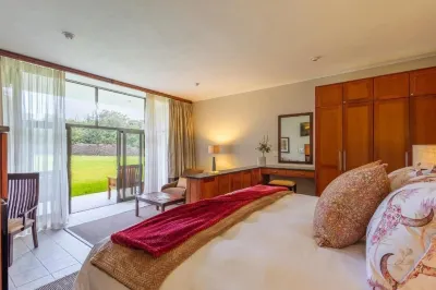 Plateau Country House Hotels in 