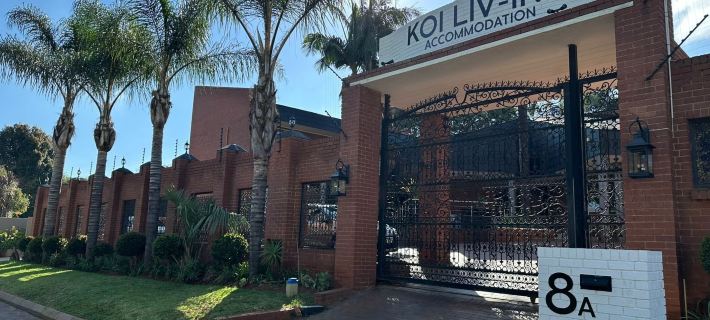 Koi LIV-Inn Hotels in Germiston
