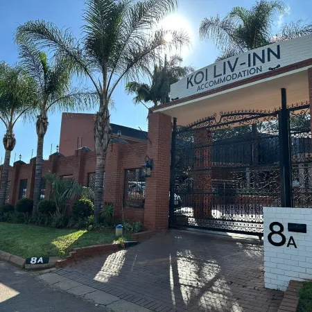 Koi LIV-Inn