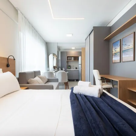Botanik With Coworking, Pet Place, and Skyview By Carpediem