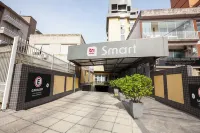 Tri Hotel Smart Santa Maria - sarapan