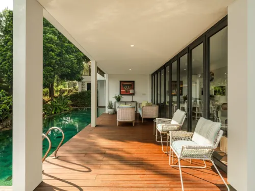Dago Village Villa F-One F1