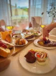 Hotel Maison Borreze - breakfast