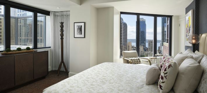 Hotel Theodore Seattle Downtown, Tapestry by Hilton Hôtels à&nbsp;: Seattle