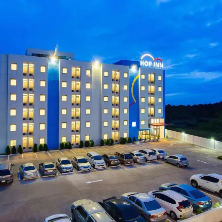 Hop Inn Phetchabun
