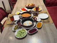 My Home Uzungöl - breakfast