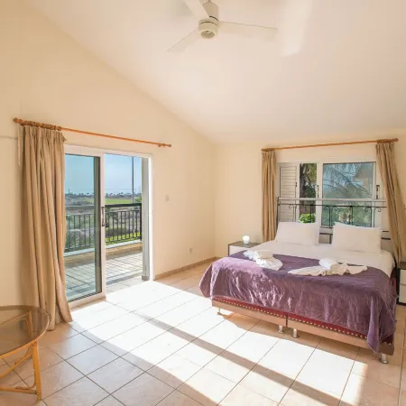 Ayia Napa Holiday Villa at26