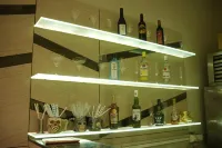 The Grand Leela Resort - bar