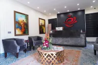 Hotel Elegant Executive Suites - parking