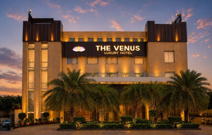 Hotel the Venus