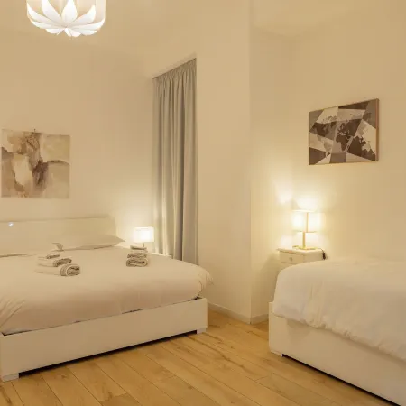 Residence d'Azeglio Отели рядом с достопримечательностью «Cтадион «Ренцо Барбера»»
