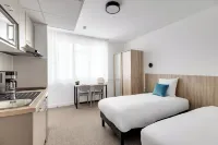 Montempô Appart'hôtel Lille Gares - 2-Star