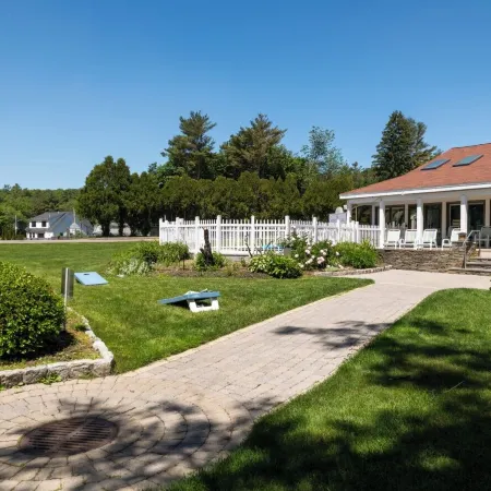Meadowmere Resort