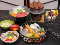 سانساتاي - فطور