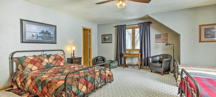 Fishing Haven Family Home on Indian Lake Ξενοδοχεία στην πόλη Oneida County