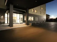AB Hotel Nakatsugawa - Parkplatz