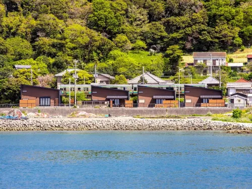 鋸南 BASE RESORT - 駐車場