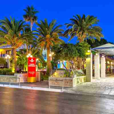 Hotel Castle Suites Hotel Exterior