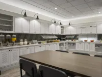 Hyatt Place West des Moines/Jordan Creek - Breakfast