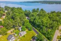 Near Chautauqua Lake! Lakewood Cottage w/ Yard - Beach