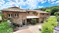 La Bergerie du Moulin - Espace Sans Enfants - Swimmingpools
