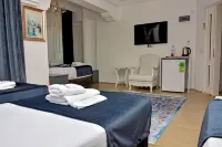 Merve Butik Otel - balcony