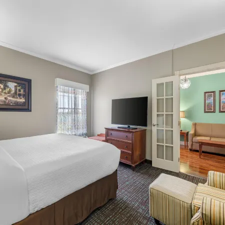 Best Western Plus Georgetown Inn Suites