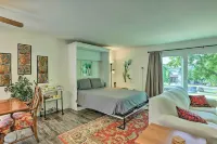 Interlaken Villa w/ Patio, Steps to Ridge Resort! - parking