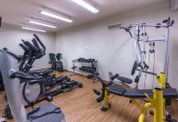Cosmopolitan Hotel & Spa - ที่มีฟิตเนส