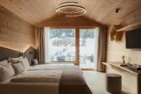 Hotel la Müda - Mountain view