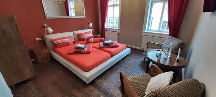 Pension Havana Club Hotels in Weimar