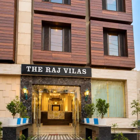 THE RAJ VILAS