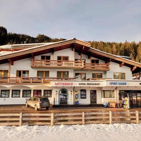 Hotel Mitterhof