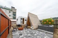 Anmyeondo Hamakpomulgyeol Camping Caravan - スパ