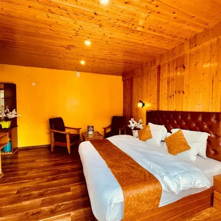 Vista Resort -Centrally Heated & Air Cooled
