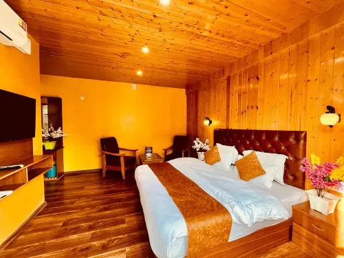 Vista Resort -Centrally Heated & Air Cooled - 度假村