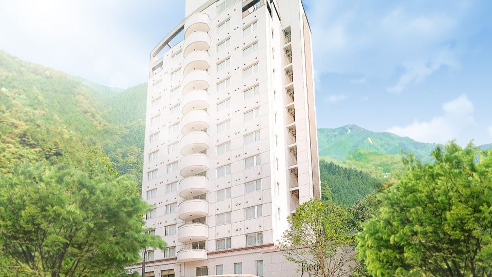 Breezbay Hotel & Resort Gero