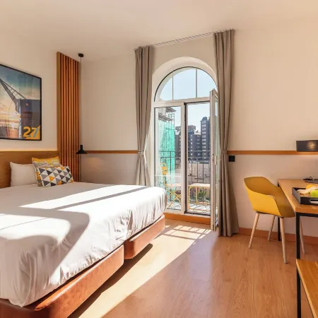 Sercotel El Balcón de la Bahía Suites