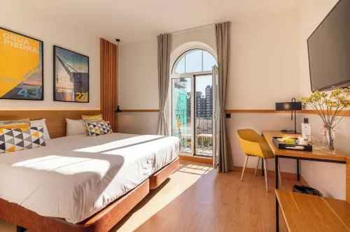Sercotel El Balcón de la Bahía Suites - salle de sport