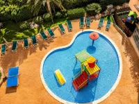 Aparthotel SunClub Salou - Havudsigt
