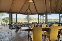 Chobe River Camp - breakfast