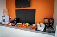 Zamora Ejecutivo Express - sarapan