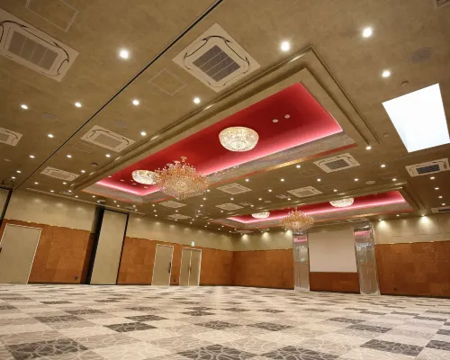Venezian Hotels Shiroishi Zao الأماكن العامة Photos