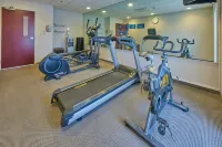 City Express by Marriott Saltillo Sur - gimnasio